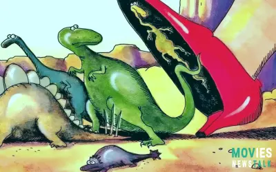 The Far Side's Best Dinosaur Comics: 10 Hilarious Strips You Have to See