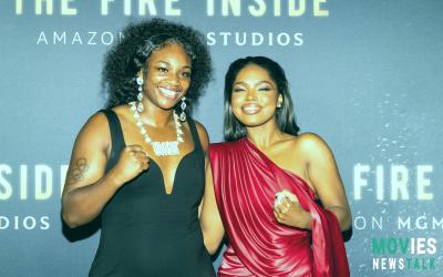 The Fire Inside: Claressa Shields Biopic | Ryan Destiny Boxing Movie - A 2024 Must-See!