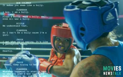 The Fire Inside Movie: Claressa Shields Biopic | Review, Cast & More