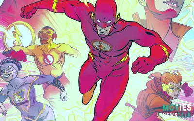 The Flash #14: Is Foxy a DC God? Wally West's Family Gets Supernatural!