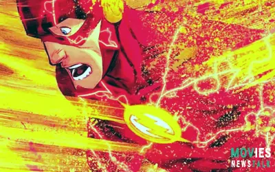 The Flash Is Retiring! Barry Allen Says Goodbye in 'Absolute Power'