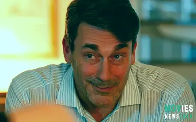 The Fletch Curse: Why Jon Hamm's 'Confess, Fletch' Couldn't Break It!