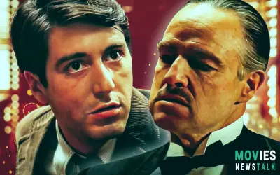 The Godfather Cast: Before & After the Iconic Film