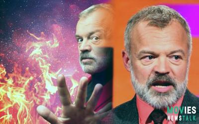 The Graham Norton Show:  A Look into Guest Experiences and Temporary Host Replacement