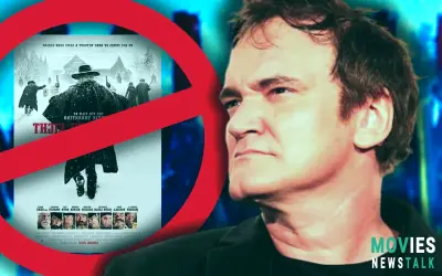 The Hateful Eight: Quentin Tarantino's Canceled Movie and its Return