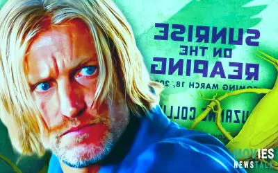 The Hunger Games: Why Sunrise on the Reaping Might Cast an Older Actor as Young Haymitch