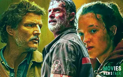 The Last of Us vs. The Walking Dead: A Tale of Two Zombie Adaptations