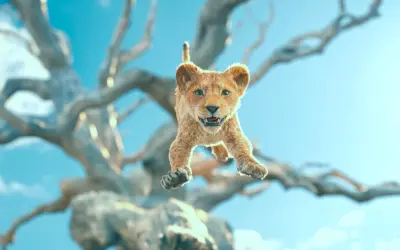 The Lion King in Hindi Movie: Shah Rukh Khan, Aryan & Abram's Voice-Acting Magic!