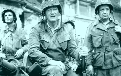 The Longest Day: Historian Evaluated John Wayne's Oscar-Nominated War Film