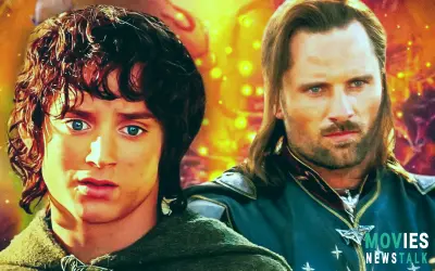 The Lord of the Rings: Return of the King - An Epic Ending Explained