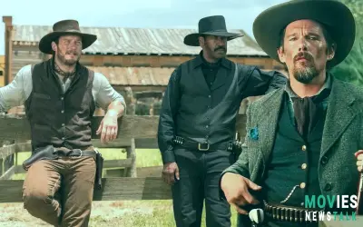 The Magnificent Seven Filming Locations: Where the West Came Alive