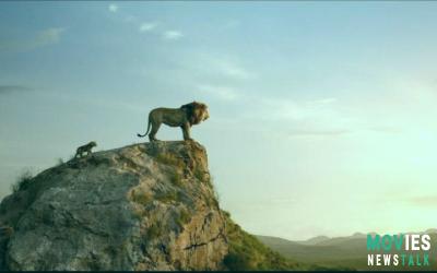 The Making of the Lion King Movie: A Behind-the-Scenes Look at the Virtual Savanna | SEO Expert Analysis