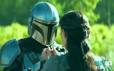 The Mandalorian: A Love Story We Didn't See Coming