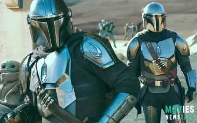 The Mandalorian & Grogu: A New Movie, But Is The Sequel Trilogy REALLY Cancelled?