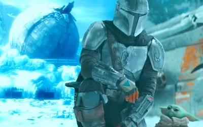 The Mandalorian & Grogu Movie: A Hoth Connection to Empire Strikes Back?