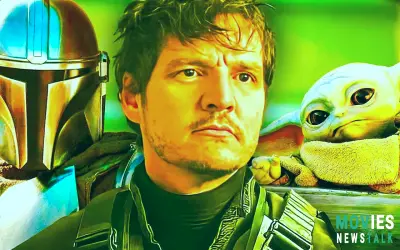 The Mandalorian & Grogu Movie: Pedro Pascal's Return Confirmed!