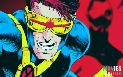 The MCU Costume of Cyclops is Perfect in Pitch-Perfect Cosplay.