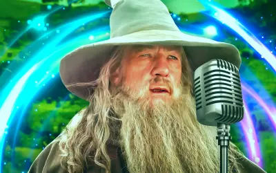 The Meaning Behind Gandalf's Song in The Lord of the Rings