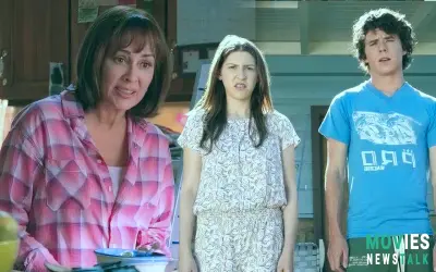 The Middle: The Unaired Pilot That Never Was