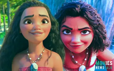 The Moana 2 trailer shows Maui Returns for a New Oceanic Adventure.