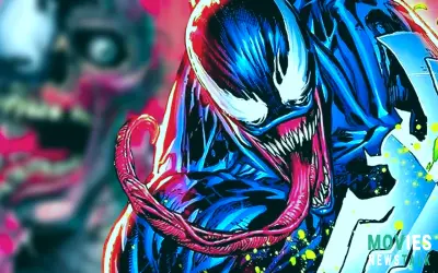 The most horrific form yet for venom is a zombie symbiote nightmare.