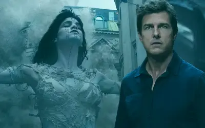 The Mummy (2017): Why Tom Cruise Couldn't Save the Dark Universe