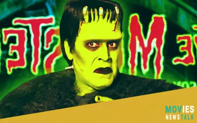 The Munsters Reboot: Everything You Need to Know