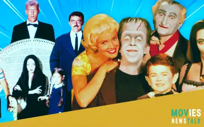 The Munsters vs. The Addams Family:  Which Horror Sitcom Is Better?