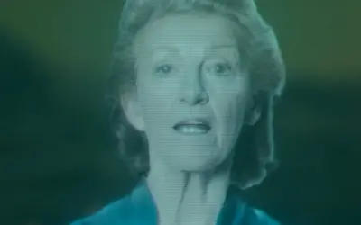 The mystery surrounding Susan Twist is revealed in the Doctor Who Season 14 finale.