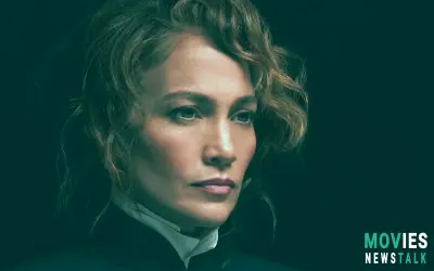 The New Sci-Fi Film Jennifer Lopez's "Perfunctory" gets science wrong.