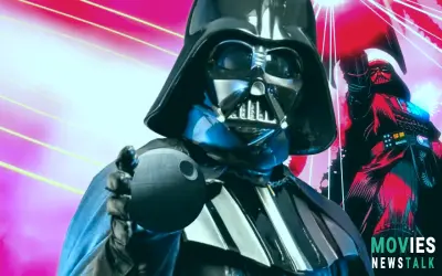 The New Weapon of Darth Vader is a Handheld Death Star Star Wars Canon grows more epic.