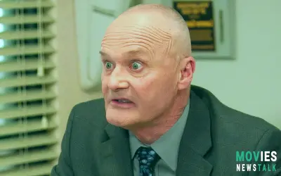 The Office's Creed Bratton: Unraveling the Mystery of Dunder Mifflin's Most Enigmatic Employee