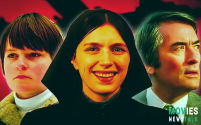 The Omen: Movies in Order, Characters, Timeline, and More