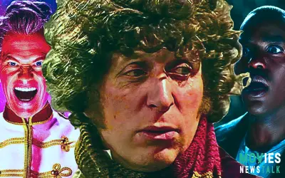 The One Who Waits Identity Revealed in Doctor Who Season 14: Fourth Doctor Connection