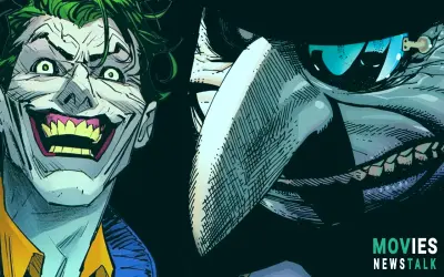 The Penguin: Crueler Than the Joker? New DC Comic Reimagines Gotham's Villain