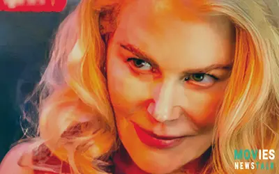 The Perfect Couple: Nicole Kidman Stars in New Netflix Murder Mystery