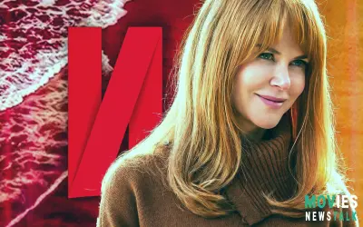 The Perfect Couple: Nicole Kidman's New Murder Mystery on Netflix