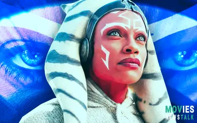 The photos show Ahsoka Cast Reunion by Rosario Dawson; season 2 hopes sparked?