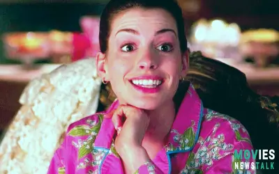 The Princess Diaries 3: A New Director and All the Details