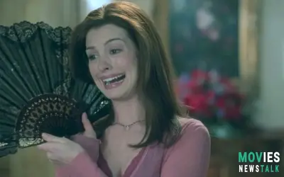 The Princess Diaries 3: Confirmed! Anne Hathaway Returns to Genovia