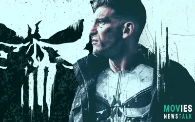 The Punisher IS BACK! Jon Bernthal Returns in Daredevil: Born Again - HUGE MCU News!