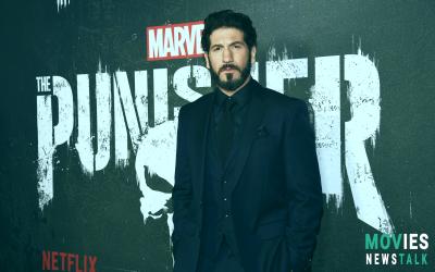 The Punisher Jon: Exploring Jon Bernthal's Definitive Frank Castle