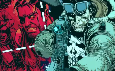 The Punisher's Origin: Nick Fury's Dark Secret Revealed