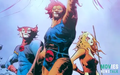 The Reboot Fans Have Been Waiting For: Classic and Fresh - Thundercats #1