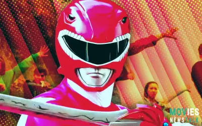 The Red Ranger's Last Stand: Jason Lee Scott's Powerful Legacy in the Mighty Morphin Power Rangers