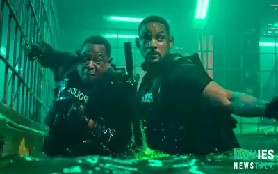 The Reggie Scene from Bad Boys 4 calls for a spinoff including the younger cast.