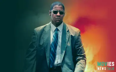 The replacement for Netflix's "Man on Fire" from Denzel Washington is shockingly fascinating.