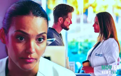 The Resident: Conrad & Billie Romance - Hidden Clues You Missed!