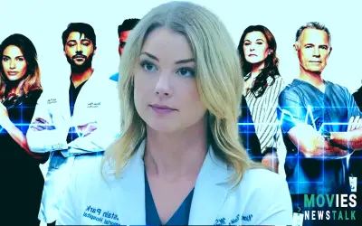 The Resident: Nic Nevin's Death, Emily VanCamp's Exit & Nic's Legacy