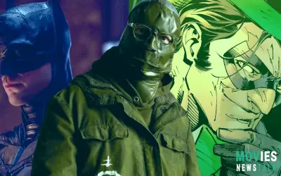 The Riddler's Big Change - Is Batman Ready? 